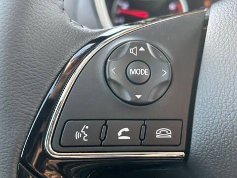 2025 Mitsubishi Eclipse Cross SE