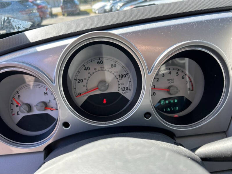 2006 Chrysler PT Cruiser