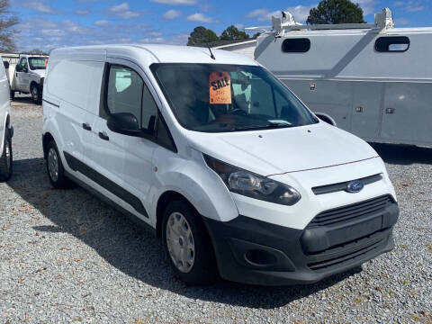 2017 Ford Transit Connect for sale at Auto Connection 210 LLC in Angier NC