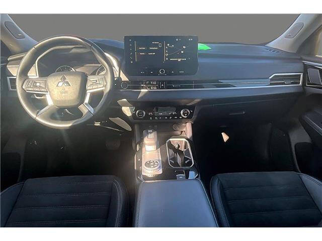 2025 Mitsubishi Outlander