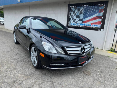 2013 Mercedes-Benz E-Class E 350