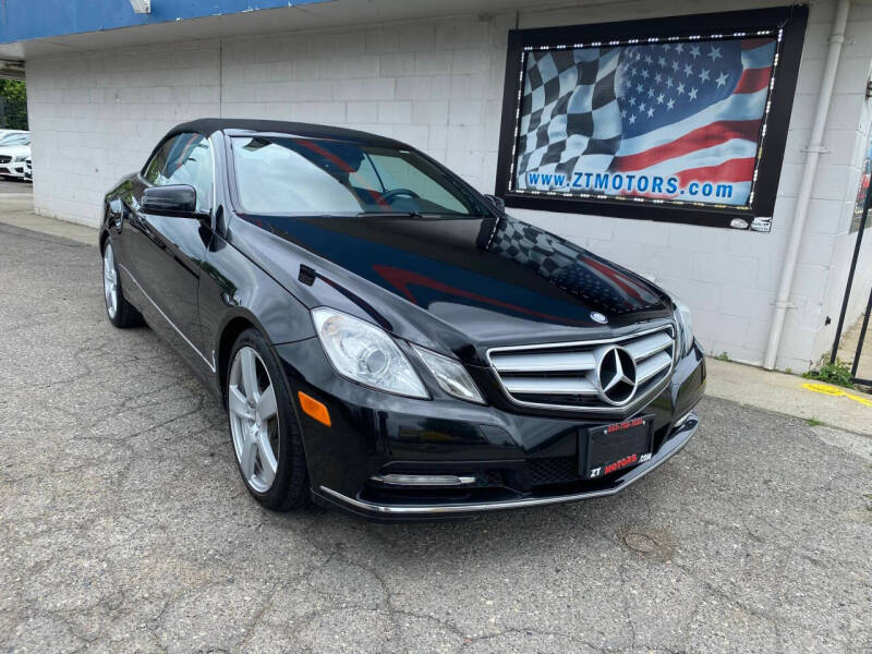 2013 Mercedes-Benz E-Class E 350