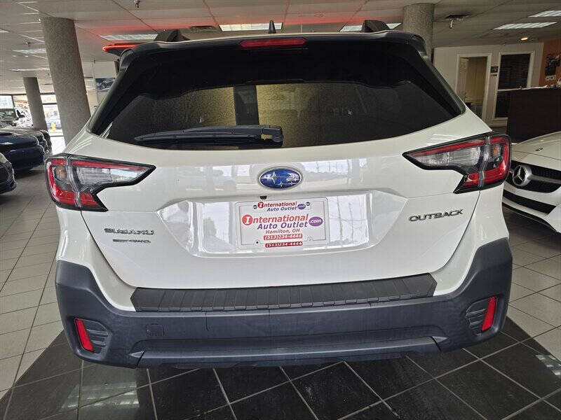 2022 Subaru Outback Premium