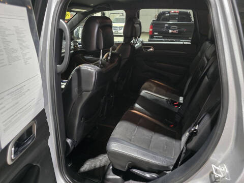 2017 Jeep Grand Cherokee Altitude