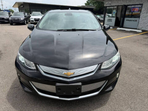 2018 Chevrolet Volt LT