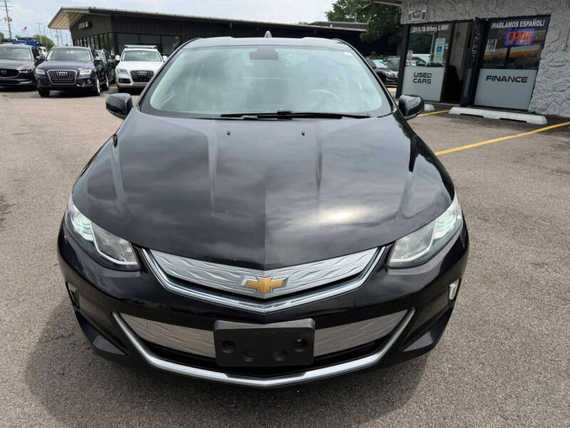 2018 Chevrolet Volt LT