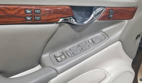 2000 Cadillac DeVille