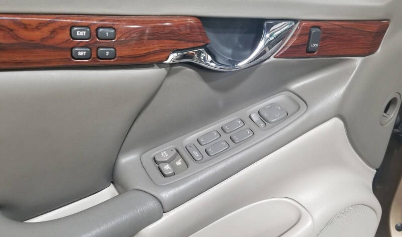 2000 Cadillac DeVille