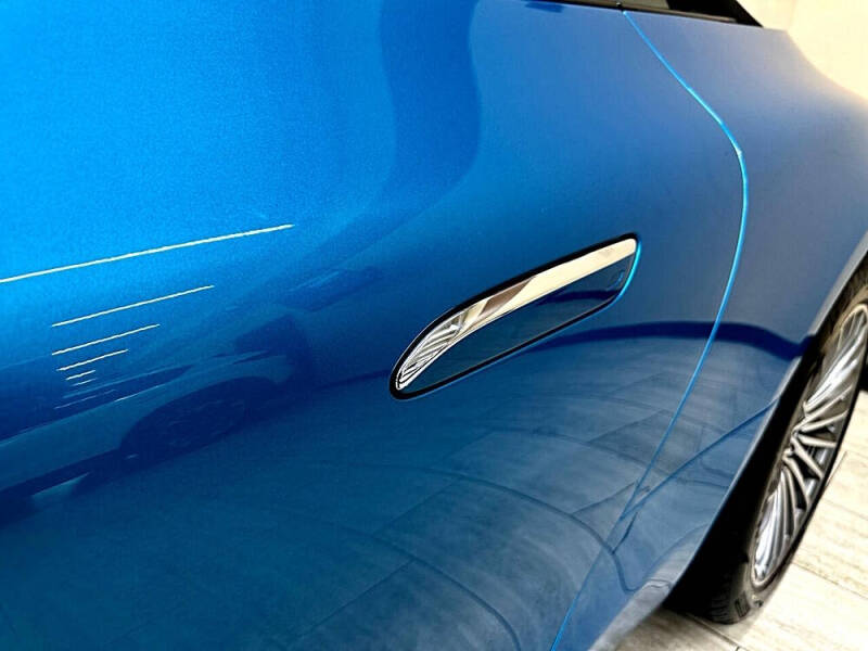 2024 Mercedes-Benz SL-Class AMG SL 43