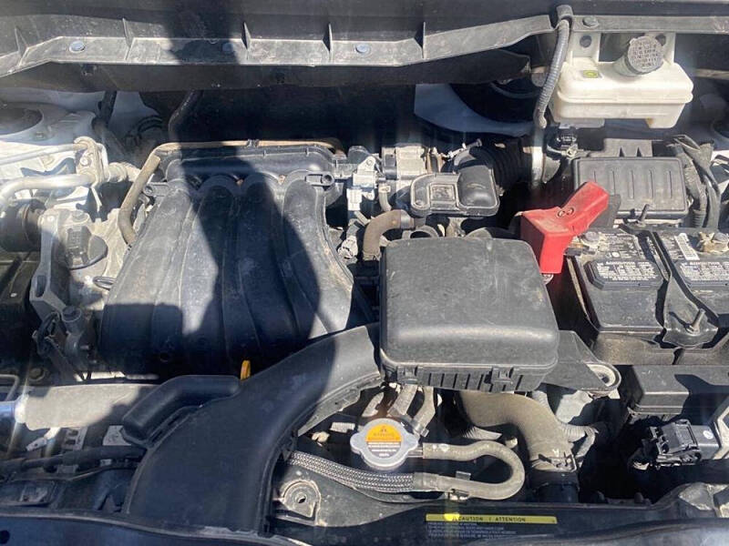 2021 Nissan NV200 SV