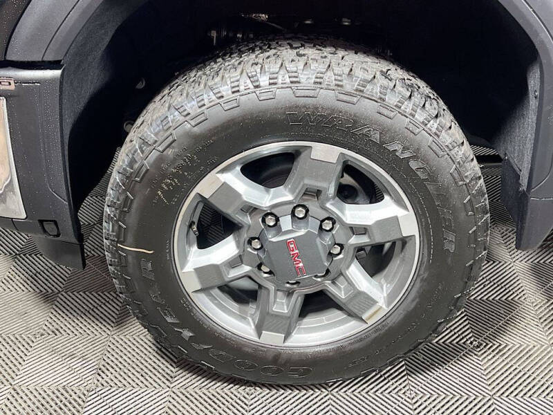 2026 GMC Sierra 3500HD