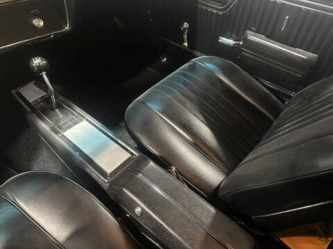 1971 Chevrolet Chevelle