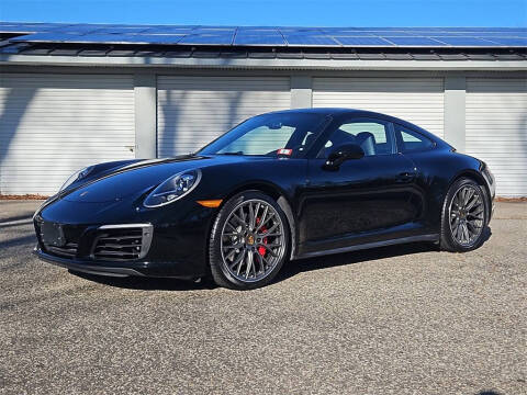 2017 Porsche 911 for sale at 1 North Preowned in Danvers MA