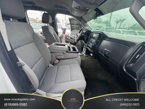 2017 Chevrolet Silverado 1500 Custom