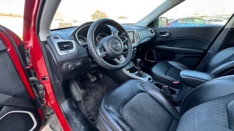 2018 Jeep Compass Altitude