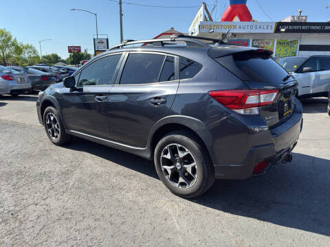 2018 Subaru Crosstrek 2.0i Base