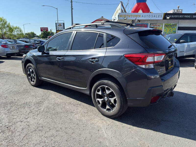 2018 Subaru Crosstrek 2.0i Base