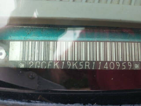 1994 Chevrolet C/K 1500 Series