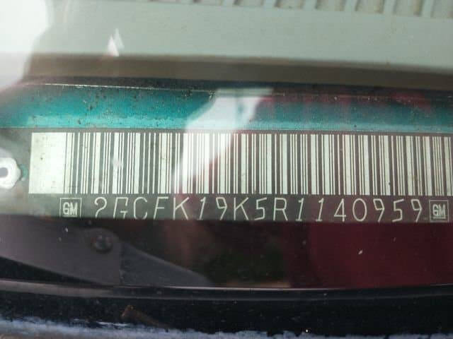 1994 Chevrolet C/K 1500 Series