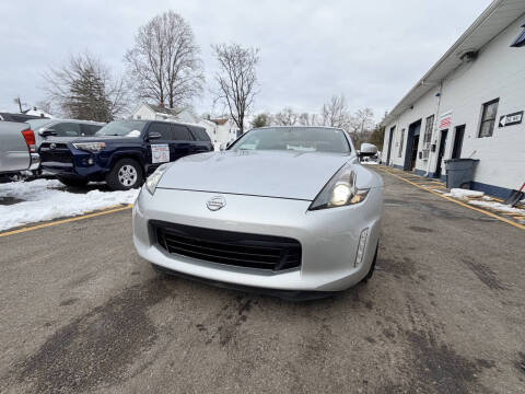2020 Nissan 370Z Sport Touring