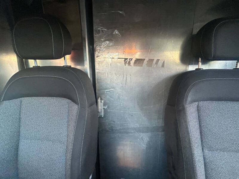 2019 RAM ProMaster 3500 159 WB