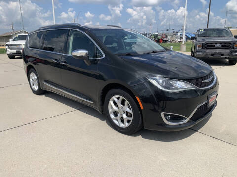 2020 Chrysler Pacifica