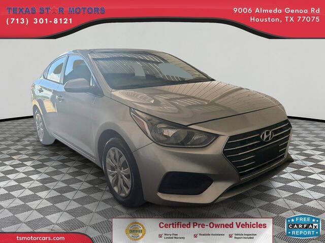 2020 Hyundai Accent