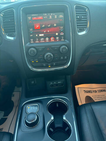 2015 Dodge Durango Limited