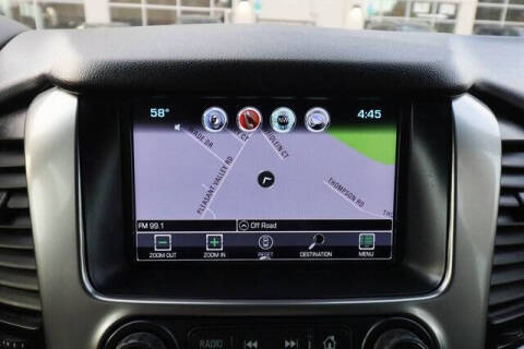 2019 Chevrolet Tahoe Premier