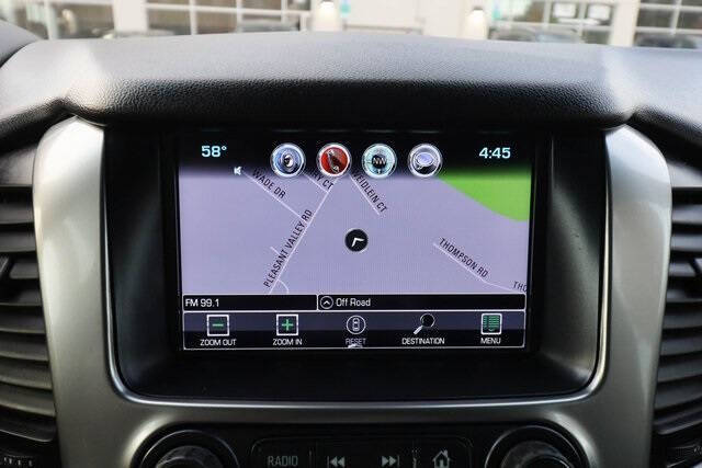 2019 Chevrolet Tahoe Premier