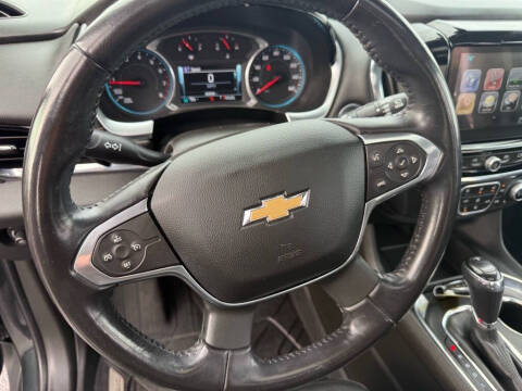 2018 Chevrolet Traverse LT Leather