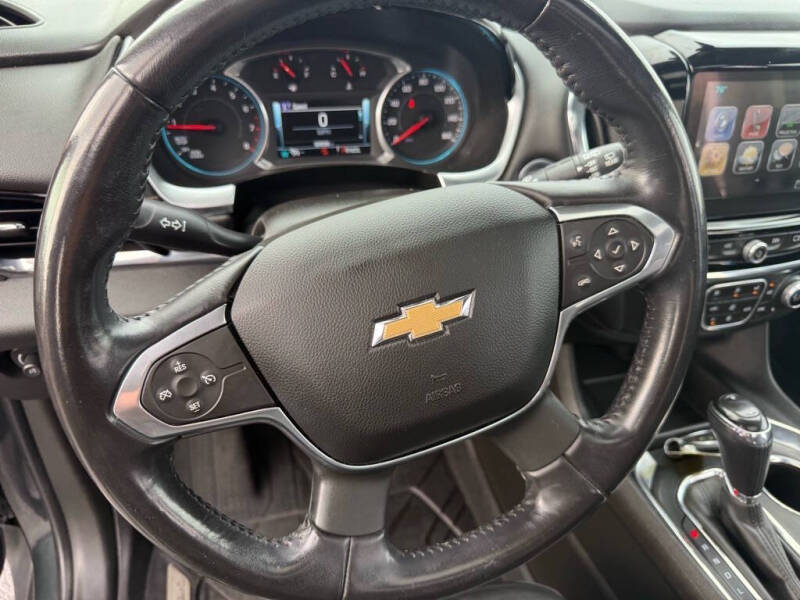 2018 Chevrolet Traverse LT Leather