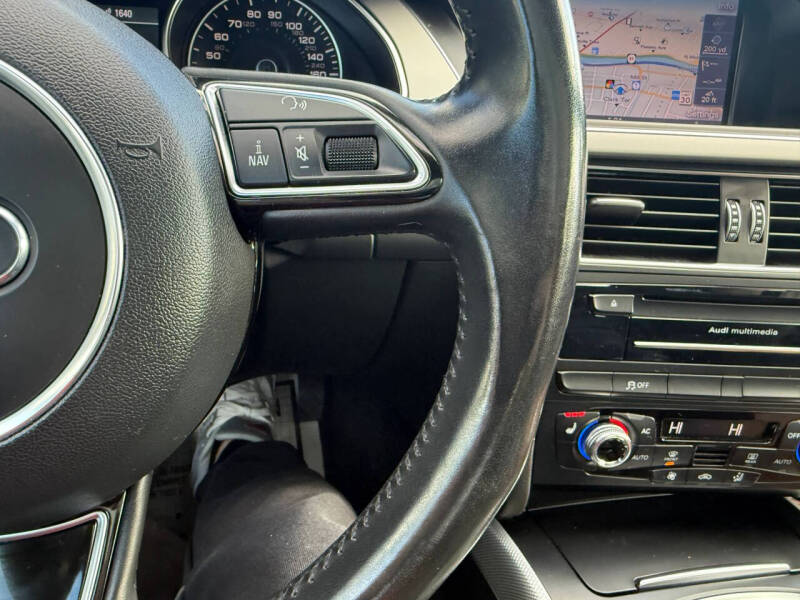 2013 Audi A5 2.0T quattro Premium Plus