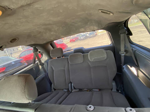 2007 Dodge Grand Caravan SE