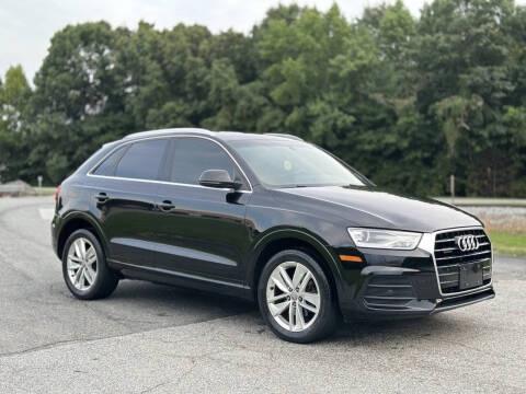 2016 Audi Q3 2.0T quattro Premium Plus