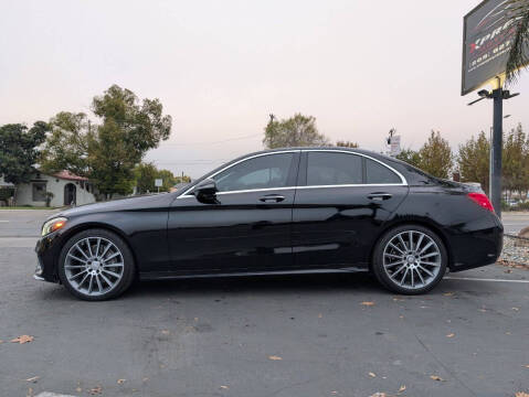 2016 Mercedes-Benz C-Class