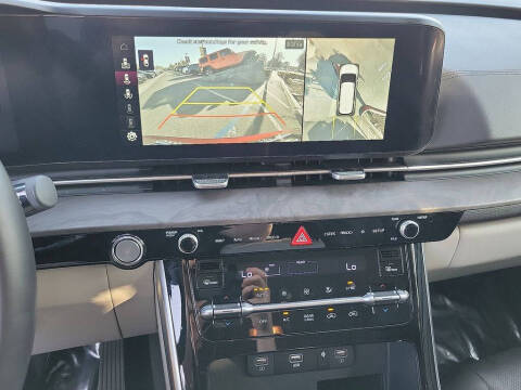 2024 Kia Carnival SX