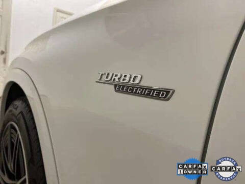 2025 Mercedes-Benz GLC AMG GLC 43