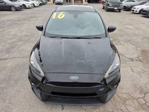 2016 Ford Focus RS