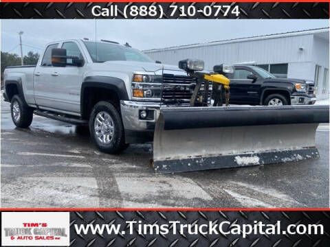 2016 Chevrolet Silverado 2500HD