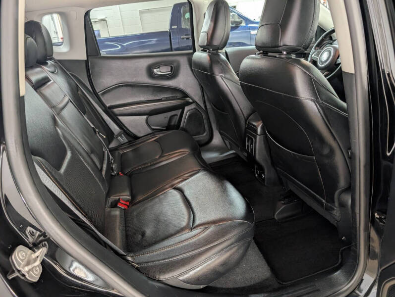 2017 Jeep Compass Limited