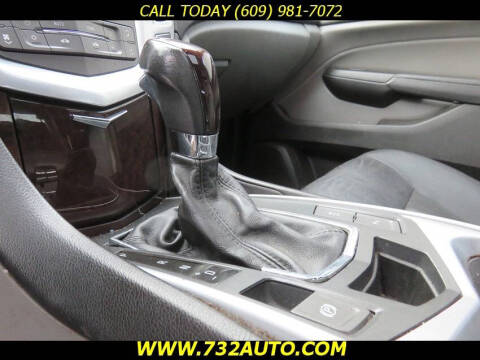 2011 Cadillac SRX Performance Collection