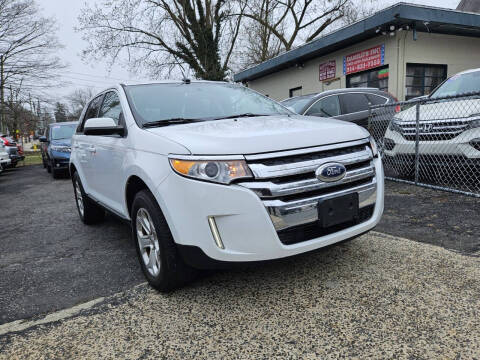 2014 Ford Edge SEL