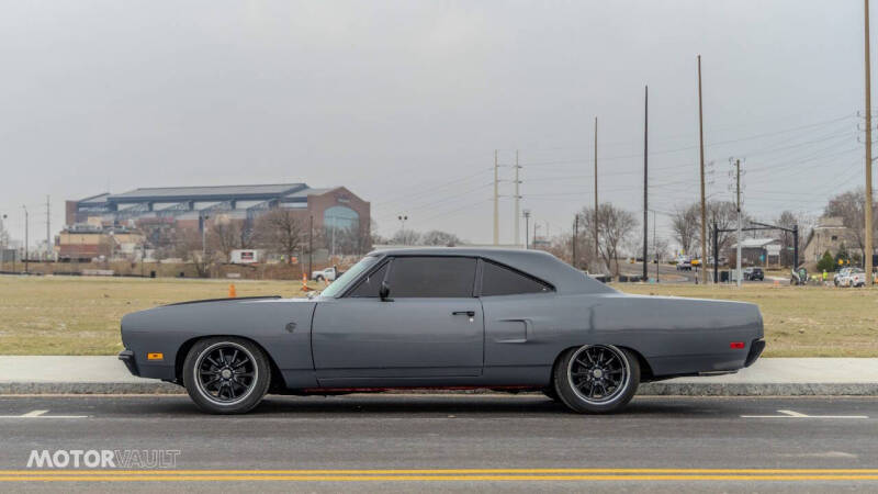 1970 Plymouth Roadrunner