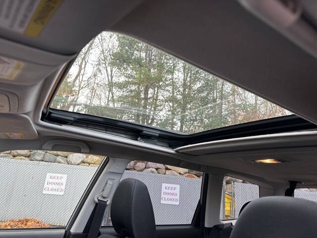 2012 Subaru Forester 2.5X Premium