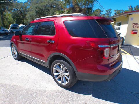 2013 Ford Explorer Limited