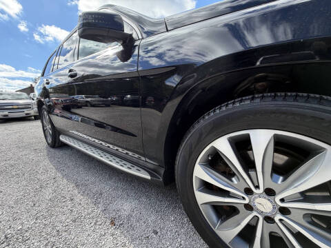 2014 Mercedes-Benz GL-Class GL 450 4MATIC