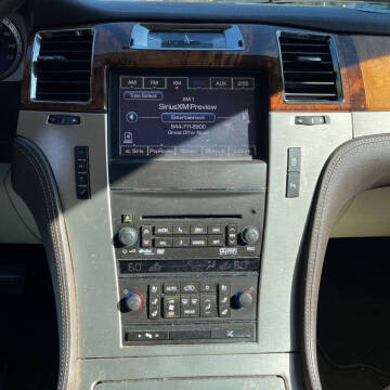 2013 Cadillac Escalade ESV Platinum Edition