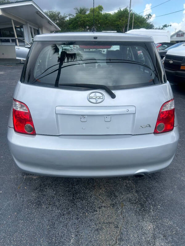 2006 Scion xA
