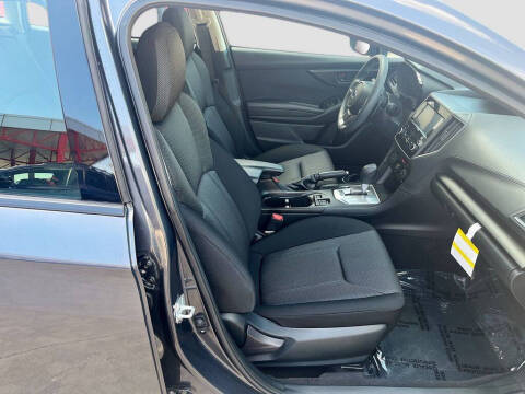 2023 Subaru Impreza Premium